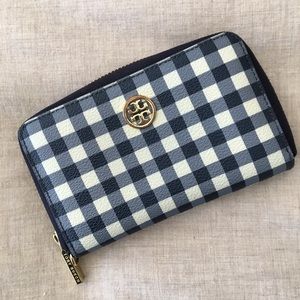 Tory Burch Continental Wallet